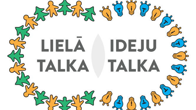 Nākamgad Lielā Talka norisināsies Zemes dienā – 22. aprīlī