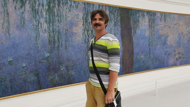 Koku stāsti, izstāde