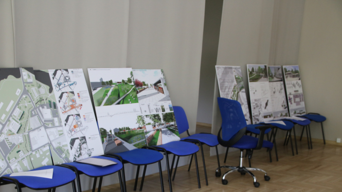 Noteikti pieci labākie konkursa “Valgas – Valkas dvīņu pilsētas centra teritorijas un gājēju ielas koncepcija” darbi