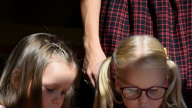 Bibliotēkā atgriežas “Bērnu rīti”. Pirmā nodarbība jau šo sestdien!