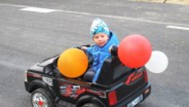 Atklās rekonstruētās ielas