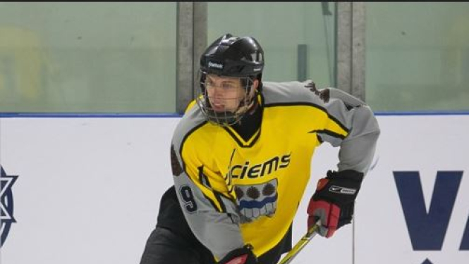 HK Vijciems pārliecinoši uzvar HK Smiltene 09