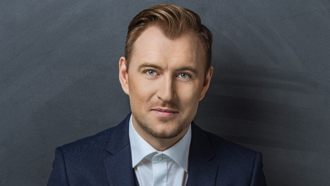 Ausekļa ielas posma un rekonstruētā parka atklāšana ar Jāni Stībeli