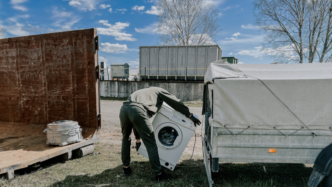 Akcijas laikā nolietotas elektrotehnikas savākšanas pieteikumi desmitkāršojas