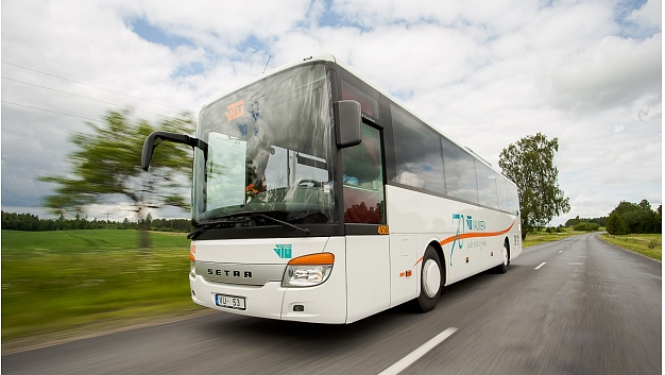 Lieldienu svētku brīvdienās gaidāmas izmaiņas vairāk nekā 400 reģionālo autobusu maršrutu