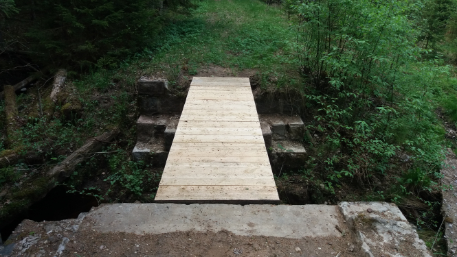 Projekta “Zaļā dzelzceļa līnija” ietvaros īstenotas jaunas aktivitātes