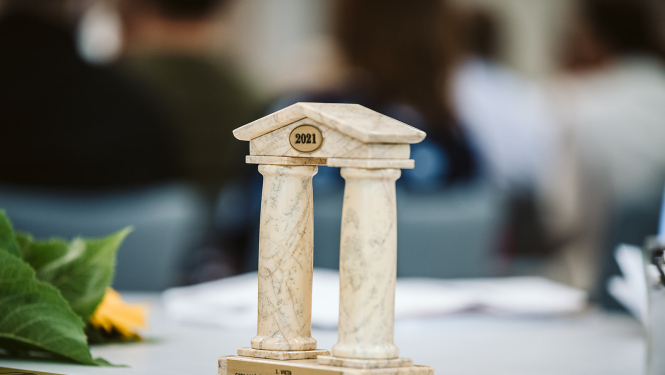 Apbalvotas Gada labākās būves Latvijā 2021