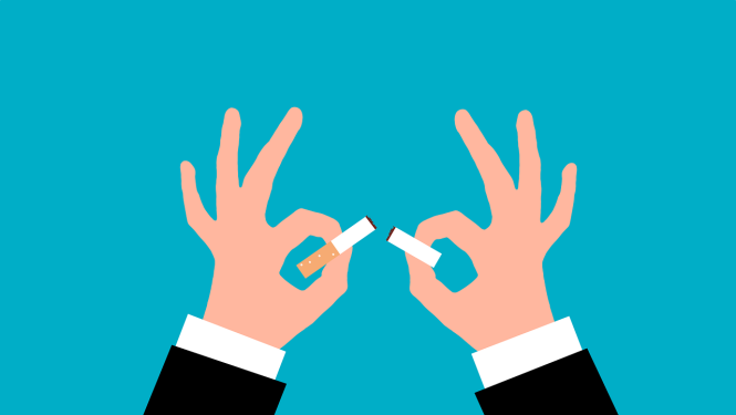 31. maijs - Pasaules diena bez tabakas