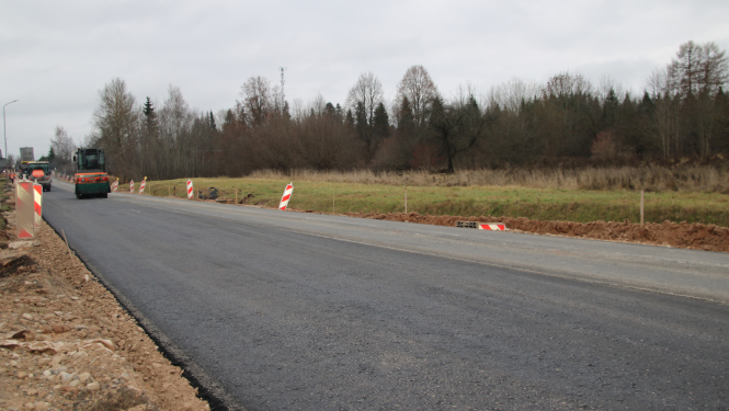 Valkas pašvaldība lūdz Satiksmes ministrijas atbalstu nozīmīgas tranzīta ielas Valkas pilsētā pārbūves pabeigšanai