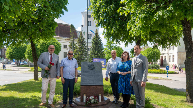 Stefana Batorija piemiņas pasākums