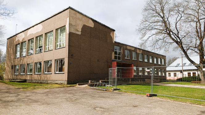 Beverīnas 3 būvdarbi