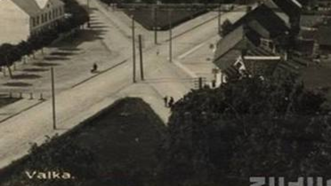 Valka tūrisma maršrutā „Via Hanseatica”