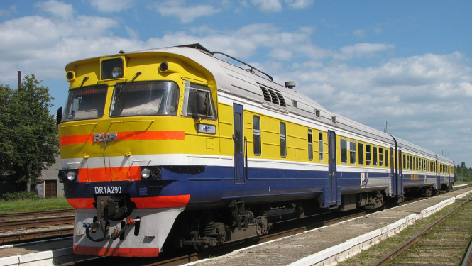 3. - 7. oktobrī gaidāmas izmaiņas vilcienu kustībā maršrutā Rīga –Sigulda –Valmiera –Lugaži