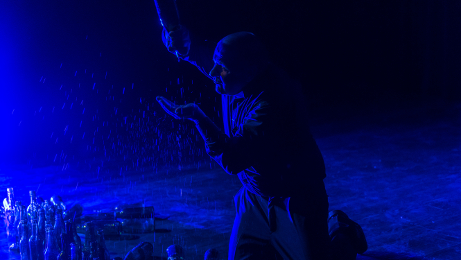 5. augustā Anīkšču kultūras cenrta teātra izrāde – “Medkopis”