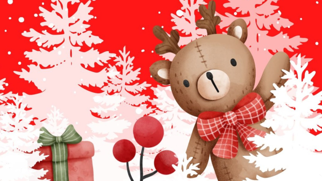 Valkas bibliotēka aicina piedalīties Ziemassvētku stāstu konkursā