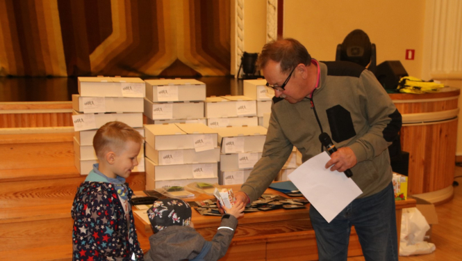 Apbalvoti skriešanas seriāla “Optimists” laureāti