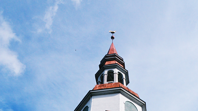 Valkas – Lugažu evaņģēliski luteriskās baznīcas pamatu atjaunošanas būvdarbi ir pabeigti