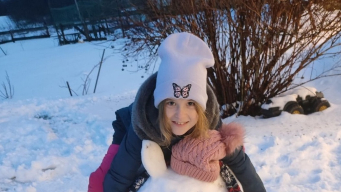 Noslēgusies sniegavīru foto akcija "Palīdzi sniegavīram Olafam atrast savus radiniekus"