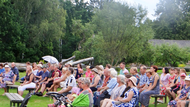Kārķos gatavojas skaistiem, atraktīviem un emocionāli piepildītiem Pagasta svētkiem