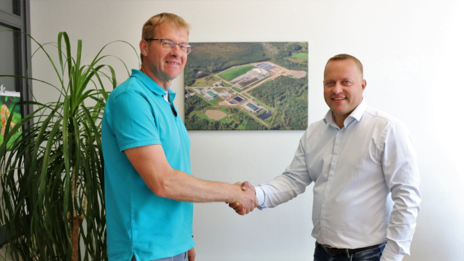 ZAAO Daibē uzsāk ceturtās atkritumu krātuves būvniecību