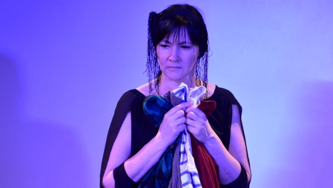 2. augustā Valkas pilsētas teātra izrāde – Stefans Cveigs “Kādas nezināmās vēstule"