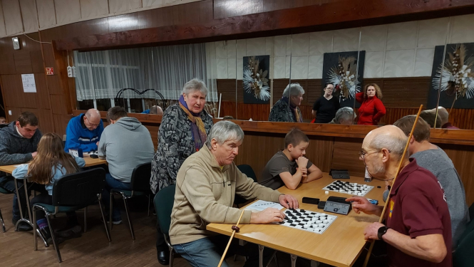 Galda spēļu čempionāta 2. posms