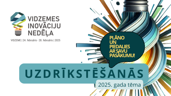 Krāsaina stilizēta spuldzīte