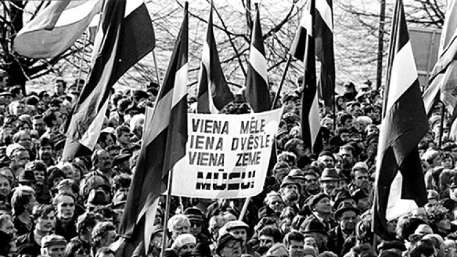 Aprit 31 gads, kopš 1991. gada janvāra barikādēm