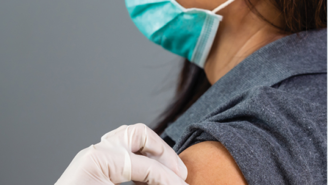 Latvija saņēmusi 201 240 Comirnaty vakcīnu ziedojumu no Lietuvas