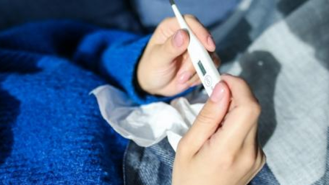 Slimību profilakses un kontroles centrs (SPKC) paziņo par gripas epidēmijas sākumu