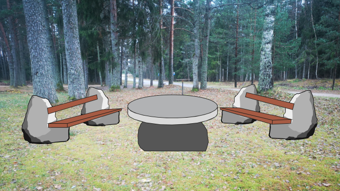 Lauku atbalsta dienests apstiprina Valkas novada pašvaldības projektu “Ērģemes kapsētas digitalizācija un teritorijas labiekārtošana - tilts no pagātnes uz nākotni”