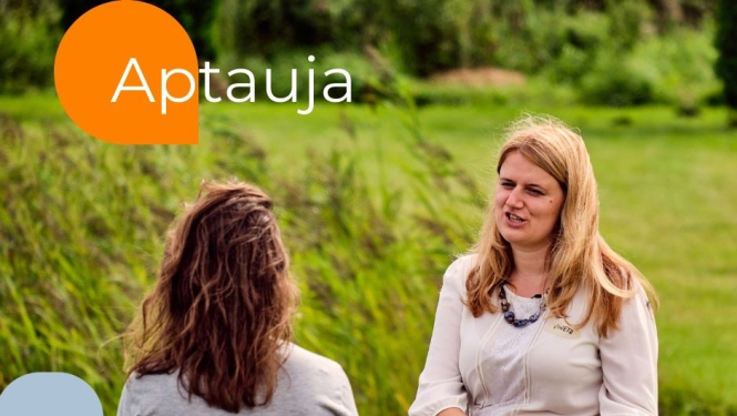 Bērnu paliatīvās aprūpes biedrība aicina piedalīties īsā aptaujā