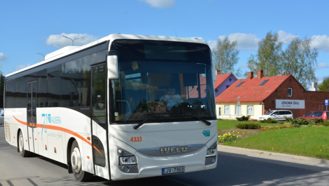 Sabiedriskā transporta padomes sēde: tiks atklāts jauns eksperimentālais maršruts Valkas novadā