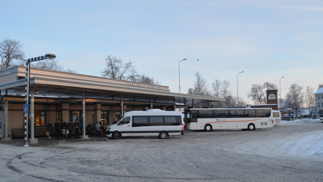 No 14. februāra izmaiņas autobusu kustības sarakstos
