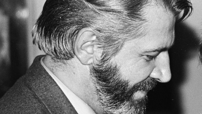 Aicinām uz mākslinieka Jāņa Andreja Sīmaņa piemiņas pasākumu