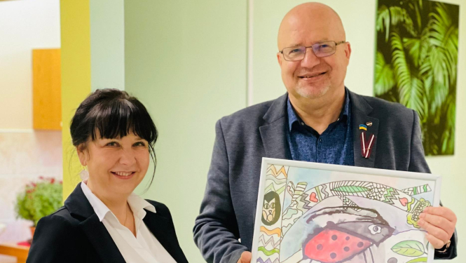 Valkā darbu uzsāk sociālās aprūpes centrs “Ziemeļblāzma”