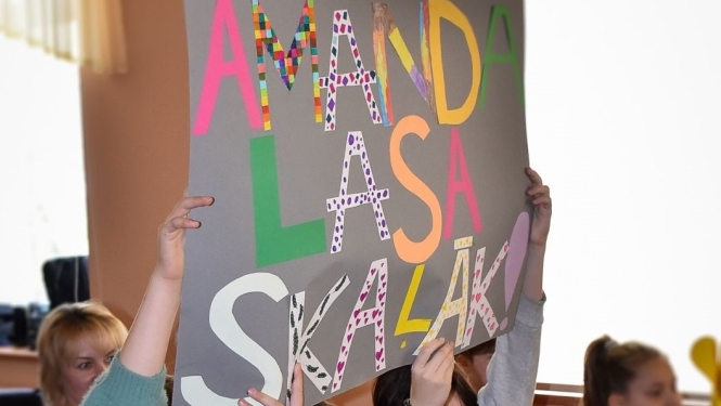 Noskaidrots Valkas un Smiltenes novada Skaļās lasīšanas čempions!