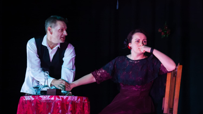 Valkas pilsētas teātris