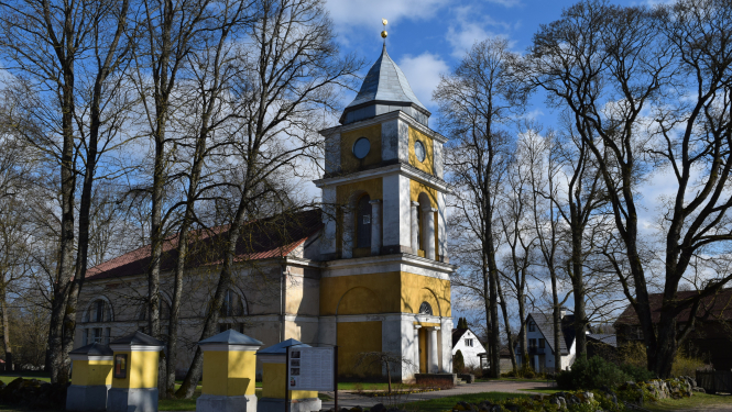 Šogad „Baznīcu nakts” un „Atvērto baznīcu diena” notiks 28. maijā