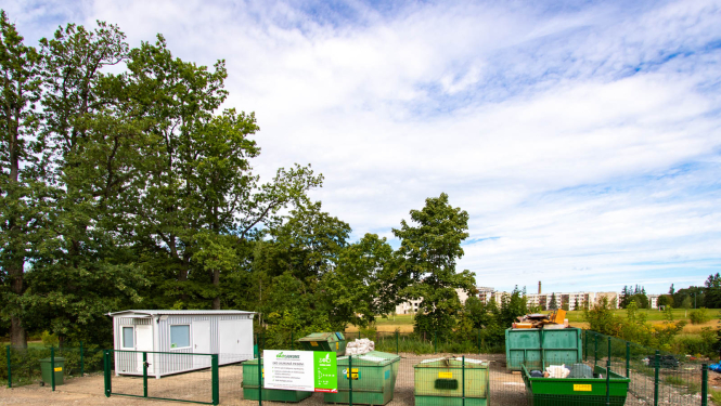 Aktuālie Valkas EKO laukuma pakalpojumi