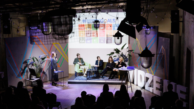 Diskutē par inovācijas izaicinājumiem Latvijā un Jauno Eiropas Bauhaus