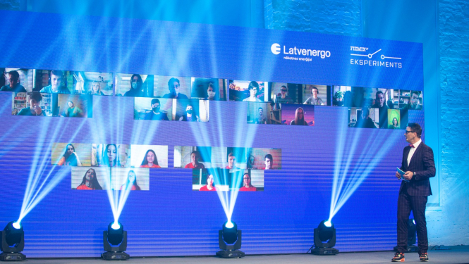 Pirmdien noslēgsies pieteikšanās konkursam "FIZMIX Eksperiments"