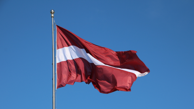 Sveicam Latvijas Valsts svētkos!