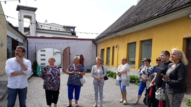 Valkas – Valgas ēdināšanas pakalpojuma sniedzēju pieredzes apmaiņas vizīte Pērnavā