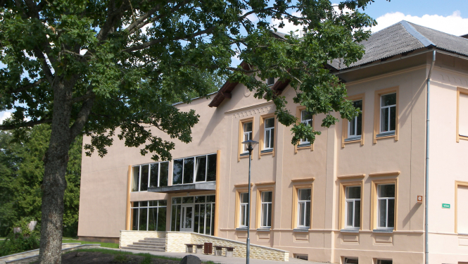 Notikumi Ērģemes pagastā aprīlī