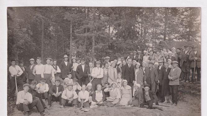 Ērģemes kapsētu turpmāk būs ērtāk pārvaldīt un tajā atrast informāciju par apbedījumiem