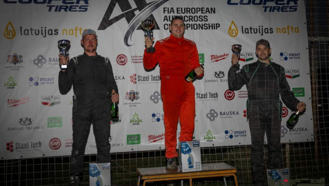 Mārim Zālītim 3. vieta