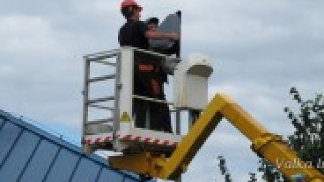 Noslēgusies KPFI projekta ieviešana, Valkas pilsēta ieguvusi 274 jaunus gaismekļus