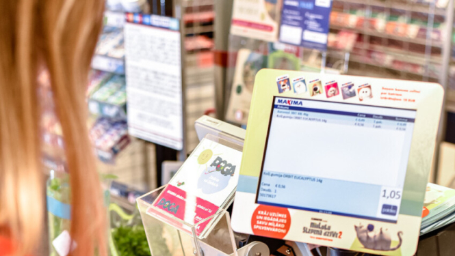 Valkas pašvaldības rēķinus iespējams apmaksāt “Maxima”, "top!" un "Mego" veikalos