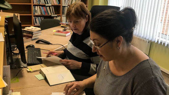 Noslēgusies Valkas bibliotēkas krājuma inventarizācija. Pieejams pilns pakalpojumu klāsts